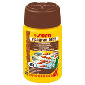 SERA Vipagran Baby - granulirana hrana za majhne ribe, 50 ml