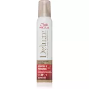 Wella Deluxe Definition & Protection penasti utrjevalec za lase za fiksacijo in obliko 200 ml