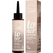 OnlyBio HAIR IN BALANCE tonik za lase, orehov sladoled 100 ml