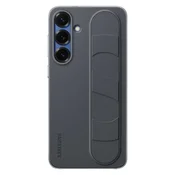 Samsung Standing Grip ovitek EF-GS936CBEGWW, silikonski, s stojalom - Črna