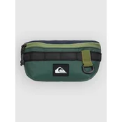 Quiksilver Packed torbica za okoli pasu forest