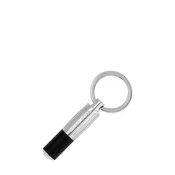 Obesek za ključe BOSS Pure Iconic Black