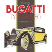 Bugatti Type 46 & 50