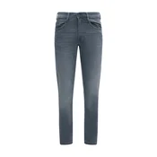 MUSTANG Kavbojke Oregon siv denim