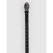 Ninth Hall August Western Belt black