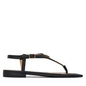 LAUREN RALPH LAUREN Sandali 802982881002 Črna