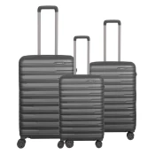 Ornelli Set kofera Pearl, Antracit