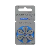Powerone baterije za slušni aparat