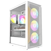 DSC Racunar DSCL Ryzen 5 7600/16GB/M.2 1TB/RTX 5060 8GB/700W White