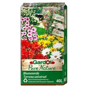 Gardol Zemlja za cvijeće Pure Nature (40 l, Bez treseta)