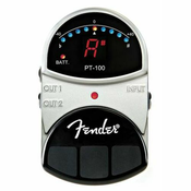 FENDER pedal tuner PT-100