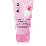 Lirene (Creamy Almond Wash Gel) 150 ml