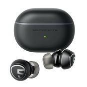 BEŽICNE SLUŠALICE Soundpeats Mini Pro earphones (black)