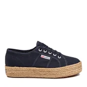 Espadrile Superga 2730 Cotropew S00CF20 Mornarsko modra