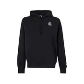 Nike Sportswear Majica črna/bela