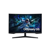 SAMSUNG igralni monitor Odyssey G5 G55C S32CG552EU