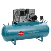 Dvobitni kompresor K 300-600 14 bar 4 HP/3 kW 400V 268 l/min 300 l 36524-N