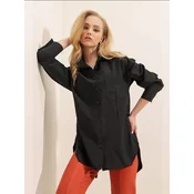 Bigdart Bluza črna