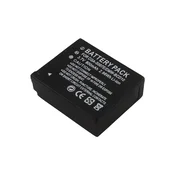 AVIZAR Baterija Li-ion 3,7V za fotoaparat Panasonic Lumix DMC 800mAh, (5000309886)