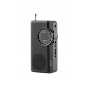 JVC Prenosni radio JVC RA-E311B