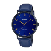 Casio collection muški sat ( MTP-VT01BL-2B )