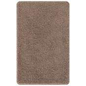 Prostirka protiv klizanja Smeda 60 x 90 cm PP