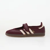 Sneakers adidas Originals Samba Jane Shoes Maroon/ Cream White/ Gold Metallic EUR 42