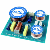 SAL Skretnica za zvucnike, 3 kanala, 200W, 8 Ohm - HV 328
