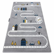eoshop Preproga PETIT ULICE, siva ( - Velikost: 180x270 cm)