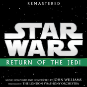 John Williams - Star Wars: Return of the Jedi, Soundtrack (CD)