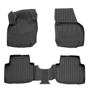 Rubber car mats Škoda Kodiaq II. 2024-