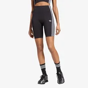 Kratke hlače adidas Originals Essentials 3 Stripes Seamless Shorts 5 Inch UNISEX Black XL