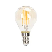 LED prigušiva sijalica FILAMENT G45 E14/4W/230V 2200K - Aigostar