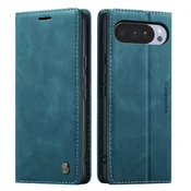 AVIZAR Denarnica etui za Google Pixel 10/10 Pro, kolekcija CaseMe, Modro raca, (5000190354)