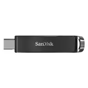 SANDISK 64GB Type-C Ultra Crna  USB 3.1 / USB C 64GB Crna