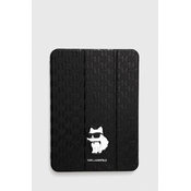 Etui za iPad Karl Lagerfeld 10.9 boja: crna