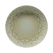 Saturnia globoki krožnik Louise 22 cm