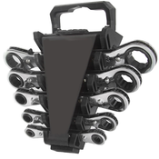 Obročni ključi 6-22mm 5kos
