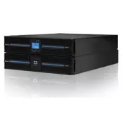 Delta dodatne baterije za RT Gen4 series RT2-3kVA CSB WB, (6x12V/9aH) BBA062B6009135 ( 6280 )