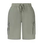 NORWAY 1963 MEN'S BERMUDA PANTS GREEN