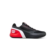 Wilson RUSH PRO 5 CLAY, muške patike za tenis, crna WRS339950U