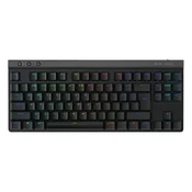Logitech G515 Lightspeed TKL mehanicka US crna Gaming tastatura