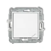 Mini belo - stopniščno stikalo - MWP-3