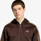 adidas Jopa adicolor Spacer KS7426 Temno rjava Oversize