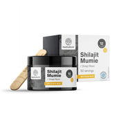 Shilajit Mumie 600 mg – smola, 30 g