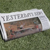 Robert Ellis - Yesterdays News (LP)