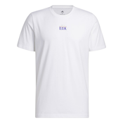 adidas DON GFX TEE 2, majica, bijela IB9403
