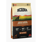 Acana Adult Large Breed 11,4kg Dog Heritage - Acana - Normalno aktivni - Piščanec - Odrasel (1-7 let) - Velika - 17 kg - brez jagnjetine