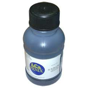 FENIX FFLC123-127BK-129XLBk Ink črnilo Dye 100ml Bk-črno za Brother LC123Bk, LC125XLBK, LC129XLBK, LC223, LC227XL, LC229XL polnilne kartuše - pakirano po 100ml