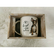 MY BEST FRIEND - skodelica čivava